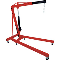 IFEC-2T Folding Engine Crane, 4000 lbs. (2 tons) Capacity Cantin et fils