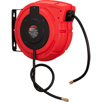 IAR-3850 Retractable Hose Reel, Air/Water, 50', Single Hose, 300 psi Cantin et fils