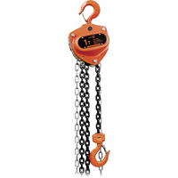 KCH Series Heavy-Duty Chain Hoist with Overload Protection, 20' Lift, 11000 lbs. (5 tons) Capacity Cantin et fils