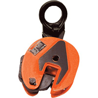 Universal Plate Clamp, 1100 lbs. (0.5 tons), 0" - 19/32" Jaw Opening Cantin et fils