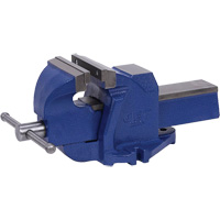 &eacute;tau d&eacute;tabli &agrave; usage intensif – mod&egrave;le anglais, Largeur des m&acirc;choires 6", Profondeur de la gorge 3-1/2" Cantin et fils