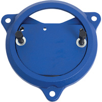 Base pivotante pour &eacute;tau JBPV, Largeur des m&acirc;choires 8"/6" Cantin et fils