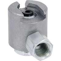 JBHC-78 Couleur de graissage &agrave; t&ecirc;te ronde, Filetage de 1/8" NPT Cantin et fils