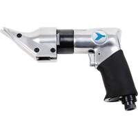 PAS18 Cisaille pneumatique &agrave; poign&eacute;e-pistolet Cantin et fils