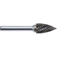 G5-DC Jet-Kut&reg; GP Carbide Burr, 1/2" Dia., 1" Depth of Cut Cantin et fils