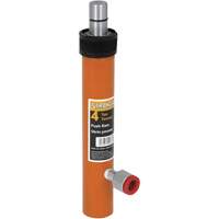 V&eacute;rins hydrauliques, Course de 4", Capacit&eacute; de 4 tonne(s), 10 000 PSI Cantin et fils