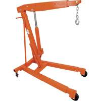 Grue pour moteur — pour usage lourd Cantin et fils