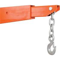 Grue pour moteur — pour usage lourd Cantin et fils