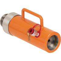 V&eacute;rins hydrauliques, Course de 5,04", Capacit&eacute; de 20 tonne(s) Cantin et fils