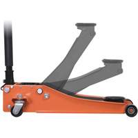 Crics &agrave; planchers pour usage intensif, 2 tonne(s) Capacit&eacute; Cantin et fils
