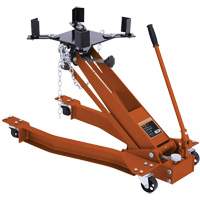Heavy-Duty Transmission Jacks - Low-Profile, 0.5 Ton(s) Lifting Capacity Cantin et fils