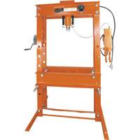 Heavy-Duty Shop Presses, 50 tons Capacity Cantin et fils