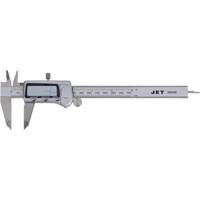 JEDC-6F Digital Calipers - Fractional Cantin et fils