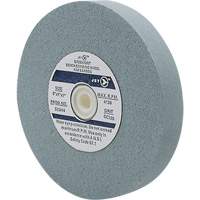 GC675C Bench Grinding Wheels, 6" x 3/4", 1" Arbor, Silicon Carbide Cantin et fils