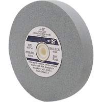GC675M Bench Grinding Wheels, 6" x 3/4", 1" Arbor, Silicon Carbide Cantin et fils