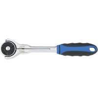 SH270-14 Swivel Head Ratchet Wrenches, 1/4" Drive, Ergonomic Handle Cantin et fils