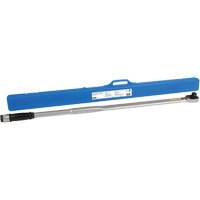 JTW-10700 Torque Wrenches, Click, 1" Square Drive Cantin et fils