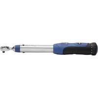 JSHD Series Super Heavy-Duty Torque Wrenches, Click, 1/4" Square Drive Cantin et fils