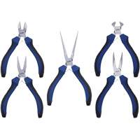 JMP-5S Mini Locking Pliers Sets, 5 Pieces Cantin et fils