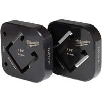 1-5/8" x 1-5/8" Single Strut Shearing Dies Cantin et fils