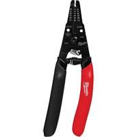 Low Voltage Wire Stripper & Cutter with Dipped Grip, 20 - 32 AWG Cantin et fils