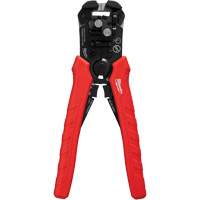 Self-Adjusting Wire Stripper & Cutter, 10 - 20/12 - 22 AWG Cantin et fils