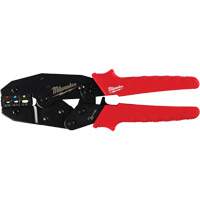 Ratcheting Insulated Terminals Crimper Cantin et fils