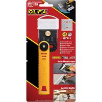 Grattoir BTC-1/DX d'usage multiple avec t&ecirc;te ajustable Cantin et fils