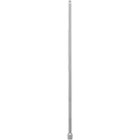 Drive Extension, 1/4" Drive, 14" L Cantin et fils