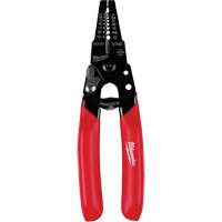 Compact Dipped Grip Wire Stripper & Cutter Cantin et fils
