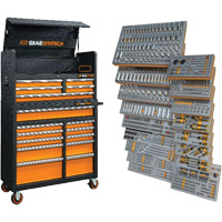 Mechanic's Tool Set & Storage, 873 Pieces Cantin et fils