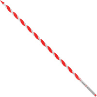 Auger Bit for Wood & Nail-Embedded Wood, 1/2" Diameter, 13-1/2" Flute, 5/16" Hex Shank Cantin et fils