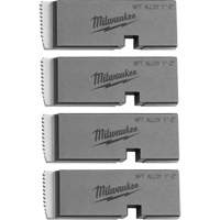 Fili&egrave;res de filetage pour tuyaux universel NPT, Pour tuyau de 1"-2", Alliage Cantin et fils