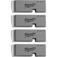 Fili&egrave;res de filetage pour tuyaux universel NPT, Pour tuyau de 1"-2", Acier rapide Cantin et fils