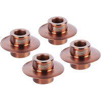 Roues de coupe pour filetage de tuyaux universel Cantin et fils