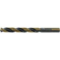 Jet-Kut Black & Gold Premium Jobber Drill Bit, High Speed Steel, 1/16", 135° Point Angle Cantin et fils