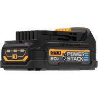 POWERSTACK Oil-Resistant Compact Battery, Lithium-Ion, 20 V, 1.7 Ah Cantin et fils