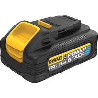 POWERSTACK Oil-Resistant Battery, Lithium-Ion, 20 V, 5 Ah Cantin et fils