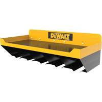 Ensemble de rangement pour outils motoris&eacute;s, Acier, Noir/Jaune Cantin et fils