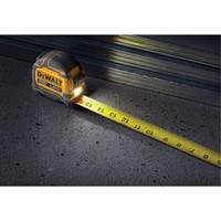 TOUGHSERIES LED Lighted Tape Measure, 25' Cantin et fils