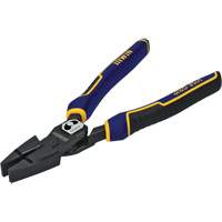 Pinces &agrave; levier &eacute;lev&eacute; pour monteur de ligne VISE-GRIP PowerSlot Cantin et fils