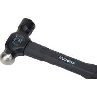 Ball Pein Hammer, 16 oz. Head Weight, Plain Face, Fibreglass Handle Cantin et fils