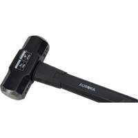 Sledge Hammer, 4 lbs., 16", Fibreglass Handle Cantin et fils