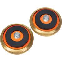 Brass End Caps Cantin et fils