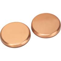Copper End Caps Cantin et fils