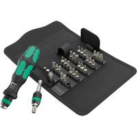 Tournevis s&eacute;curit&eacute; Kraftform Kompakt 71 32 mcx, 4-17/25" lo, Prise Coussin&eacute;e Cantin et fils