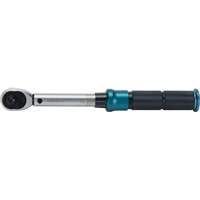 Cl&eacute; dynamom&eacute;trique &agrave; 72 dents, &agrave; cliquer, Entraînement 1/4" carr&eacute;, 20 - 200 lb-po Cantin et fils
