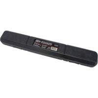 72-Tooth Torque Wrench, Click, 3/8" Square Drive, 10 - 100 ft-lbs. Cantin et fils