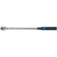 72-Tooth Torque Wrench, Click, 1/2" Square Drive, 25 - 250 ft-lbs. Cantin et fils