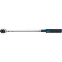 72-Tooth Torque Wrench, Click, 1/2" Square Drive, 25 - 250 ft-lbs. Cantin et fils